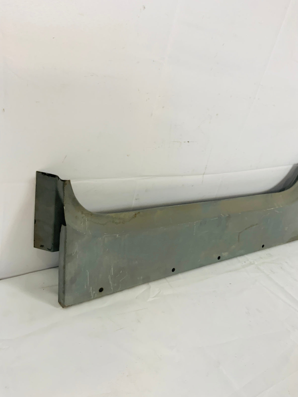 Open Box New - Inner and Outer Rocker Panel Left - FJ40 1979-1984