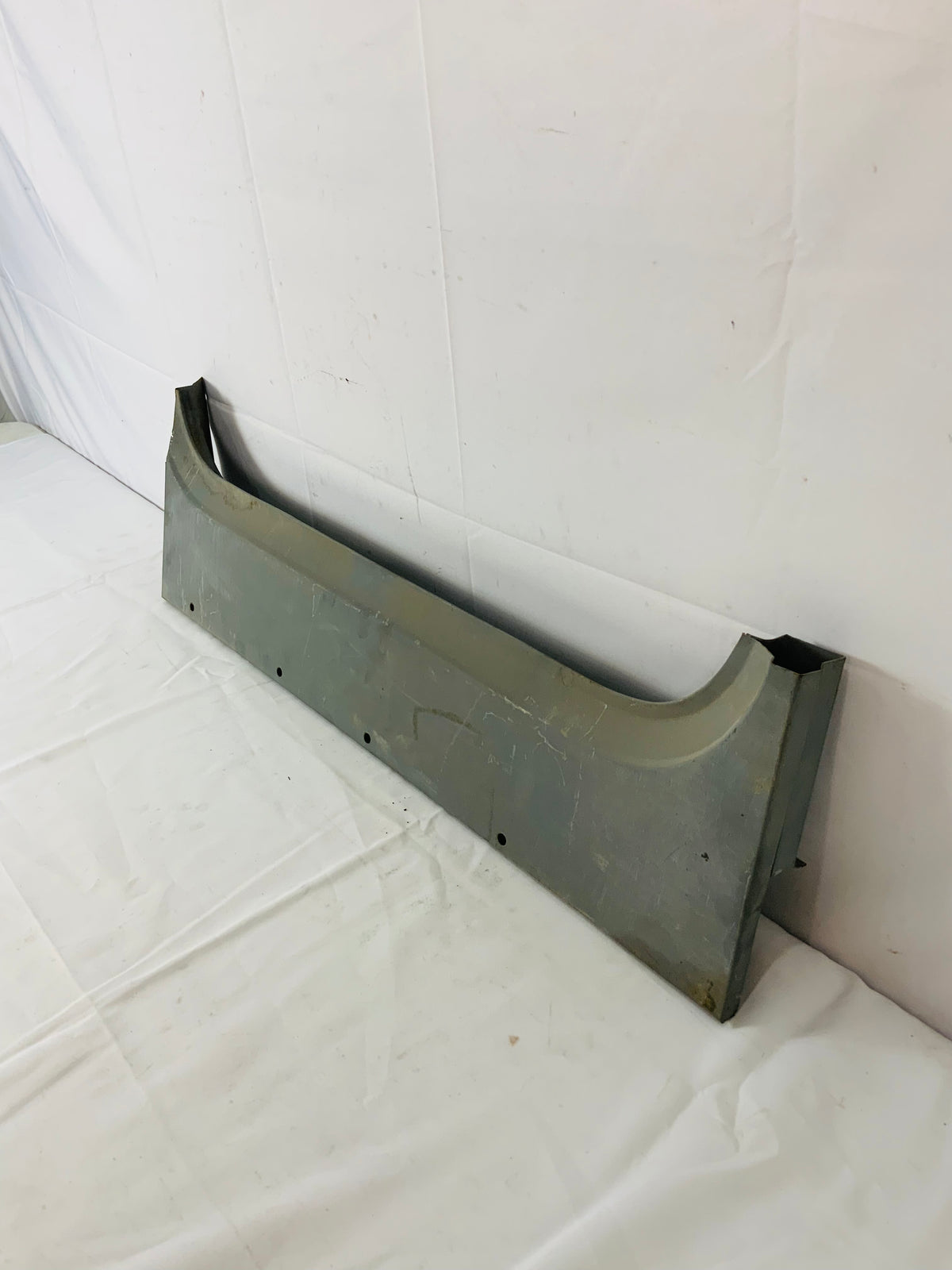 Open Box New - Inner and Outer Rocker Panel Left - FJ40 1979-1984