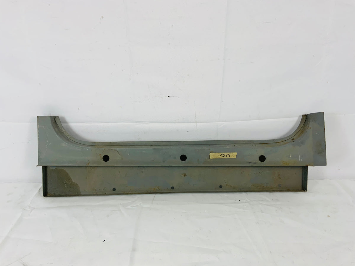 Open Box New - Inner and Outer Rocker Panel Left - FJ40 1979-1984
