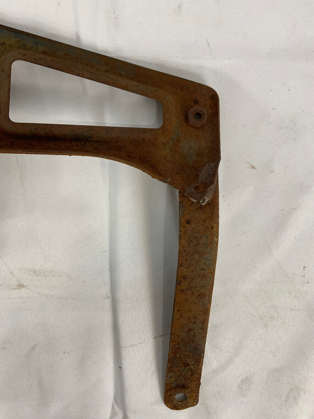 Used - Washer Bottle Bracket - FJ40 1977-1984