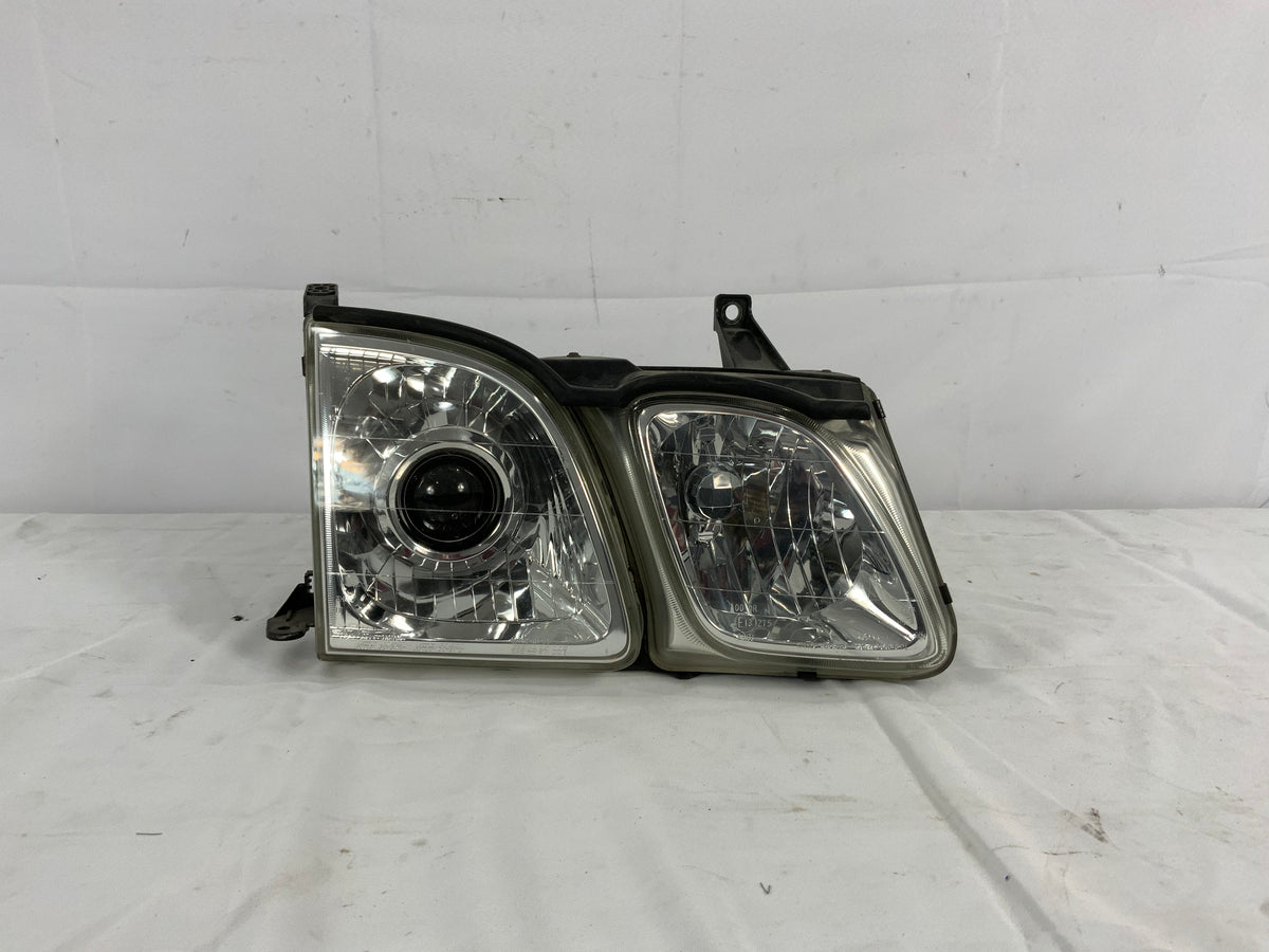 Used - Headlight Right - LX470 1998-2002