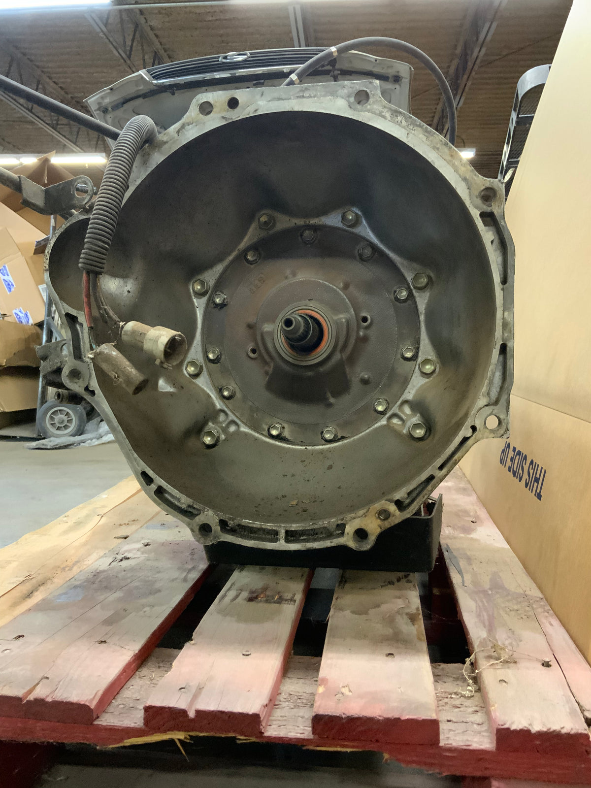 Used - Transmission - FJ62 1987-1990