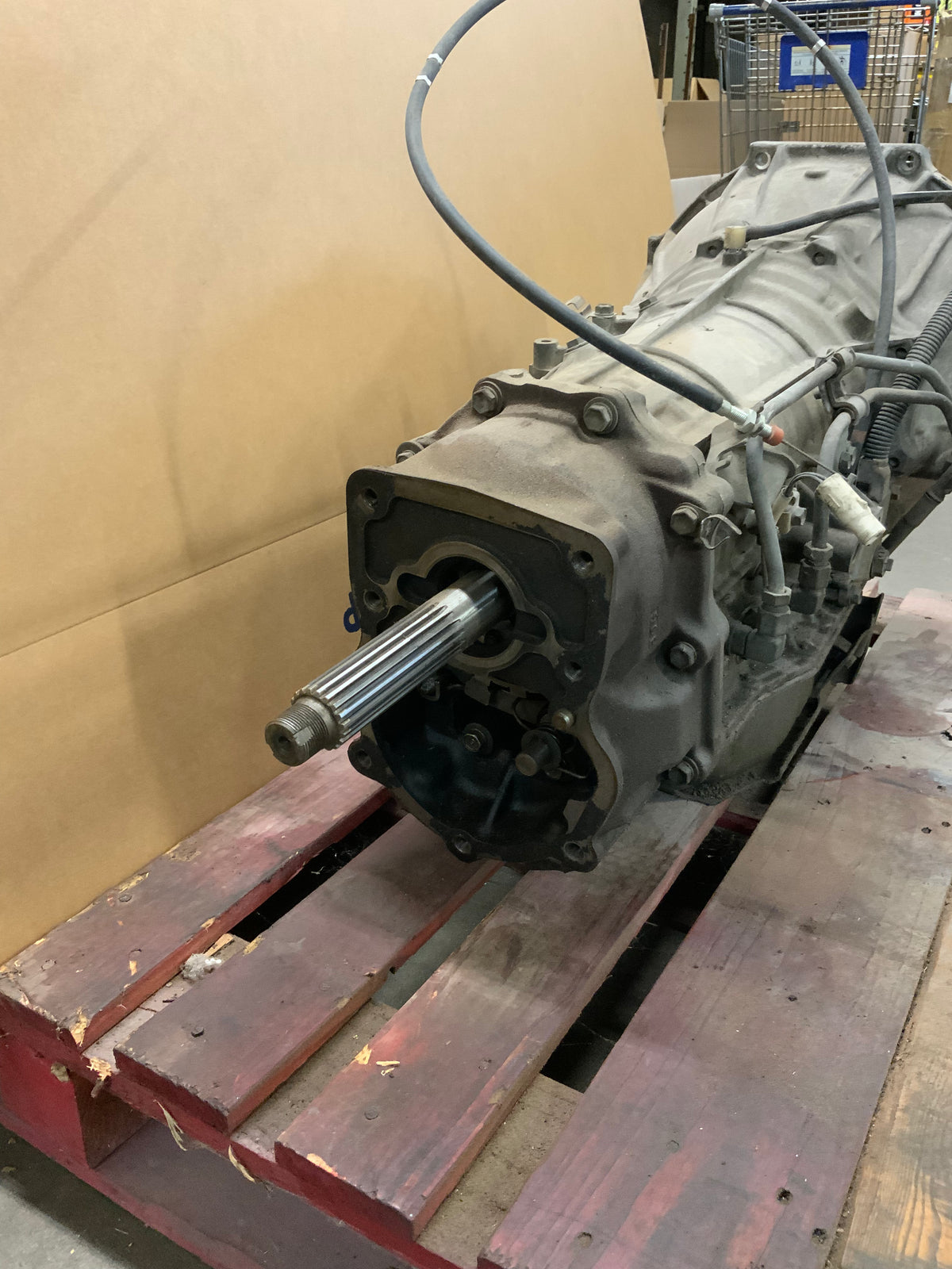 Used - Transmission - FJ62 1987-1990
