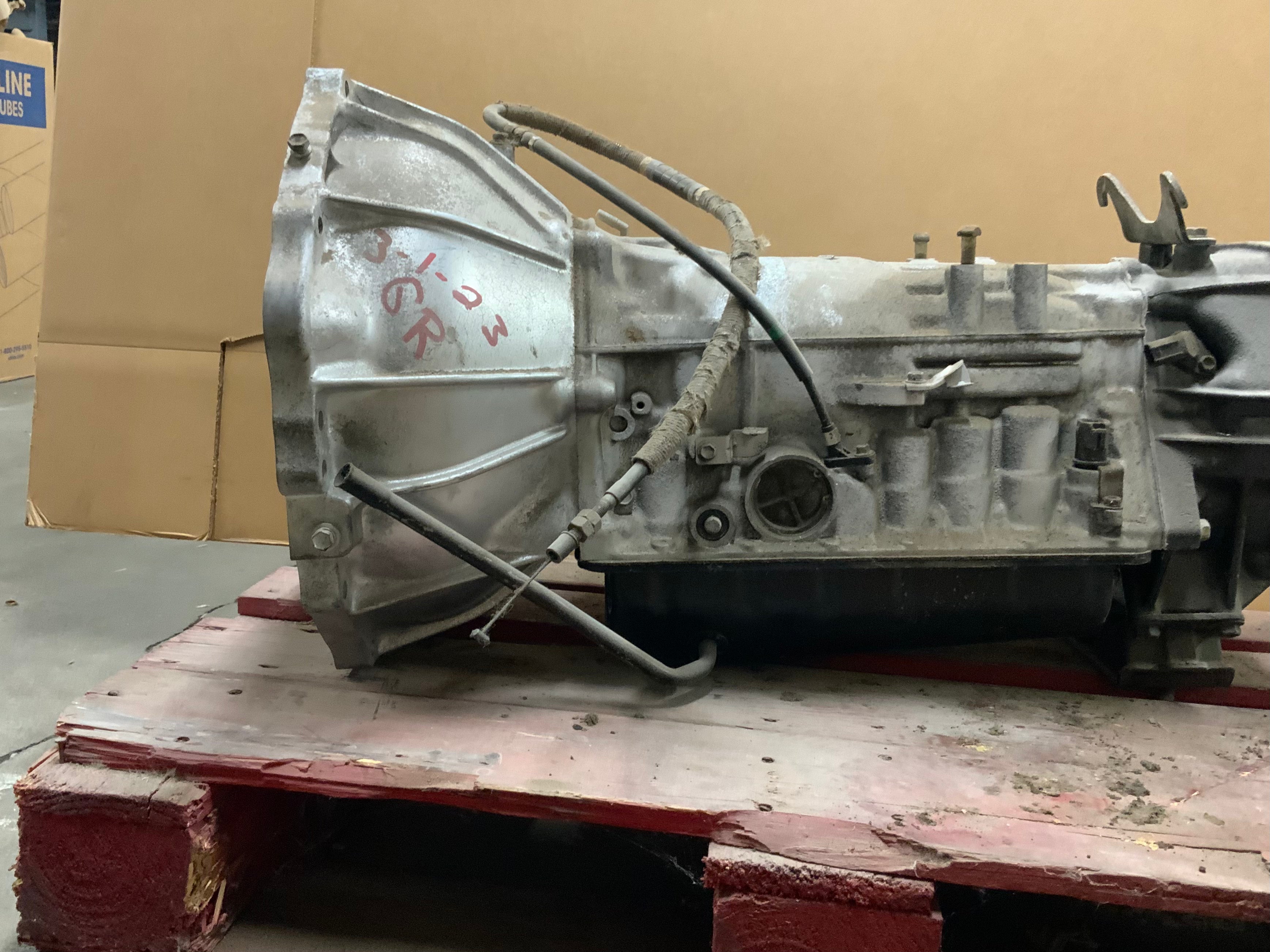 Used - Transmission (35000-60541) - FJ80 / FZJ80 1995-1997