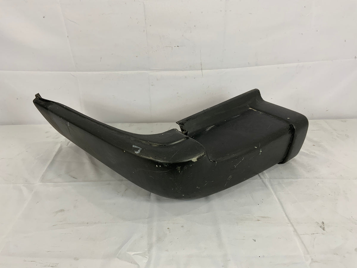 Used - Rear Bumper Extension Left - FJ80 1995-1998