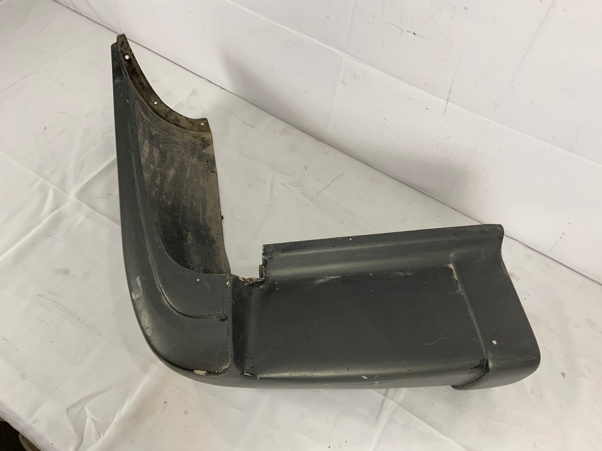Used - Rear Bumper Extension Left - FJ80 1995-1998