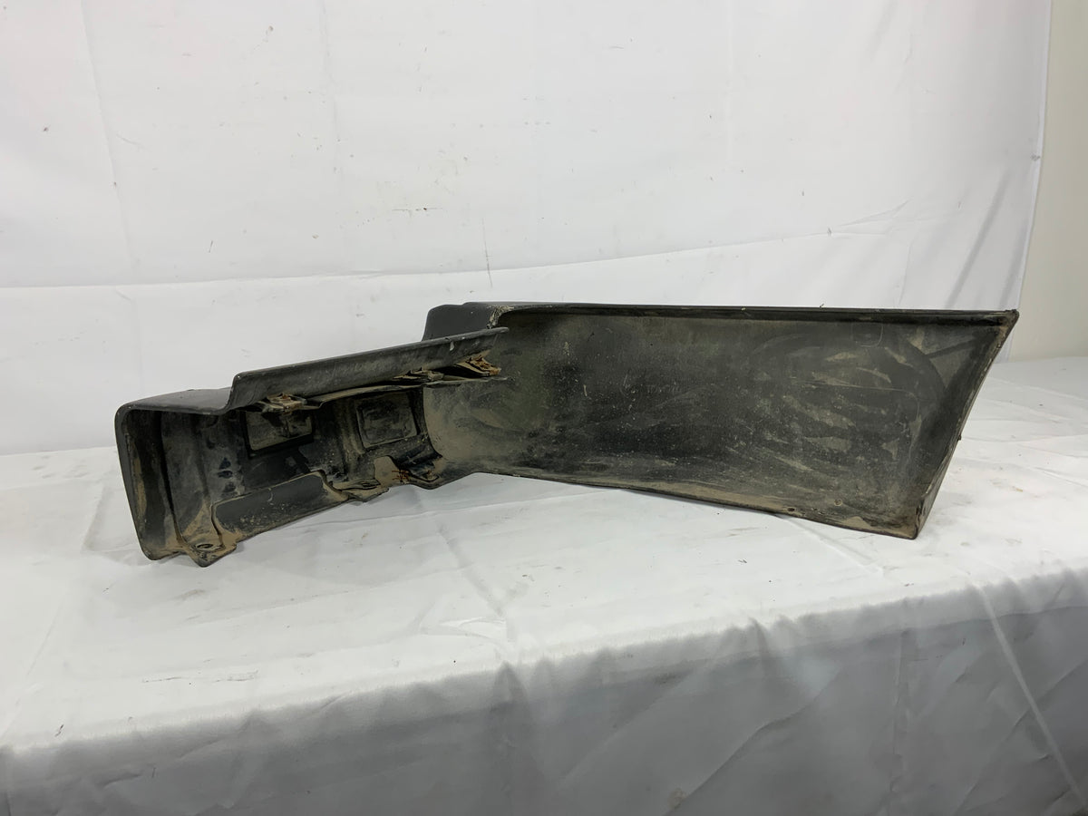 Used - Rear Bumper Extension Left - FJ80 1995-1998