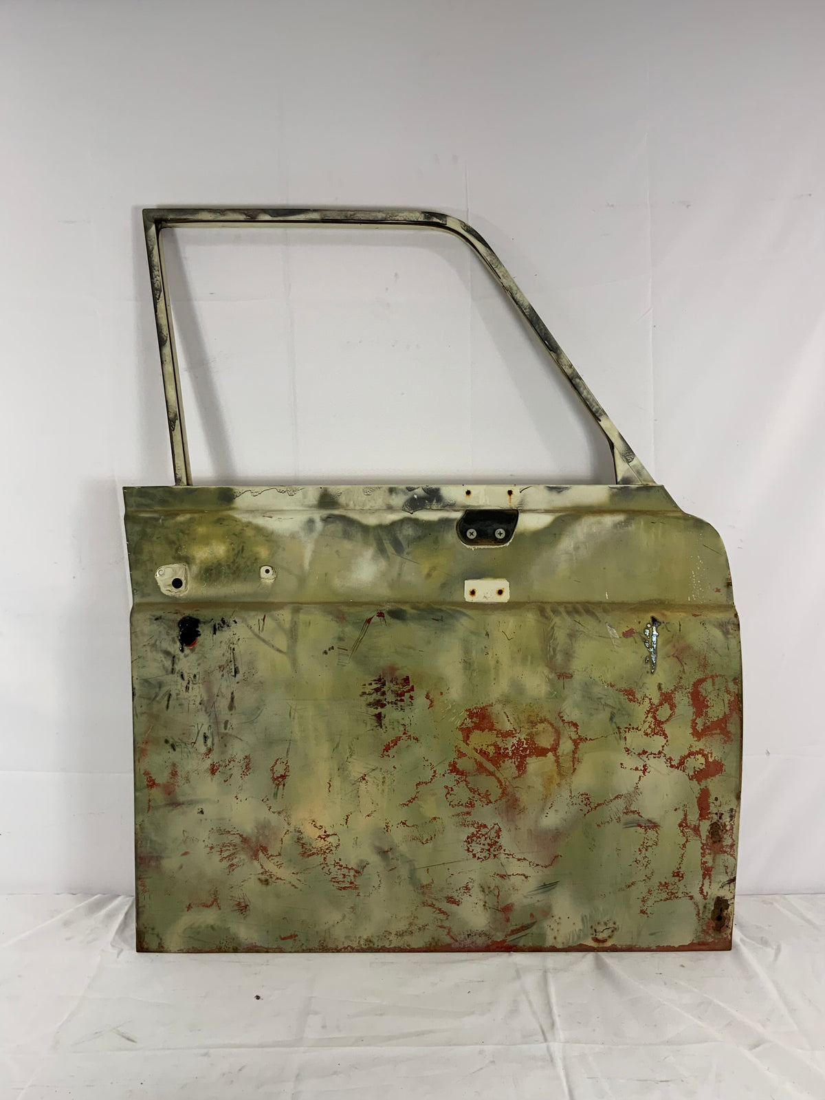 Used - Door Shell Right Front- FJ55 1973-1980