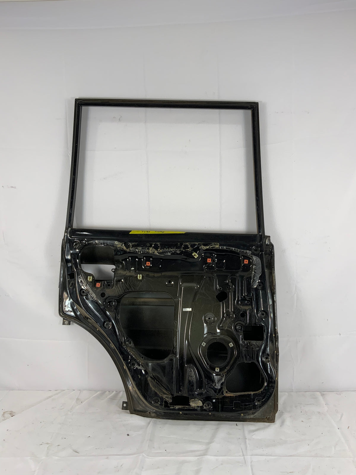 Used - Left Rear Door Shell - FJ80 1990-1997