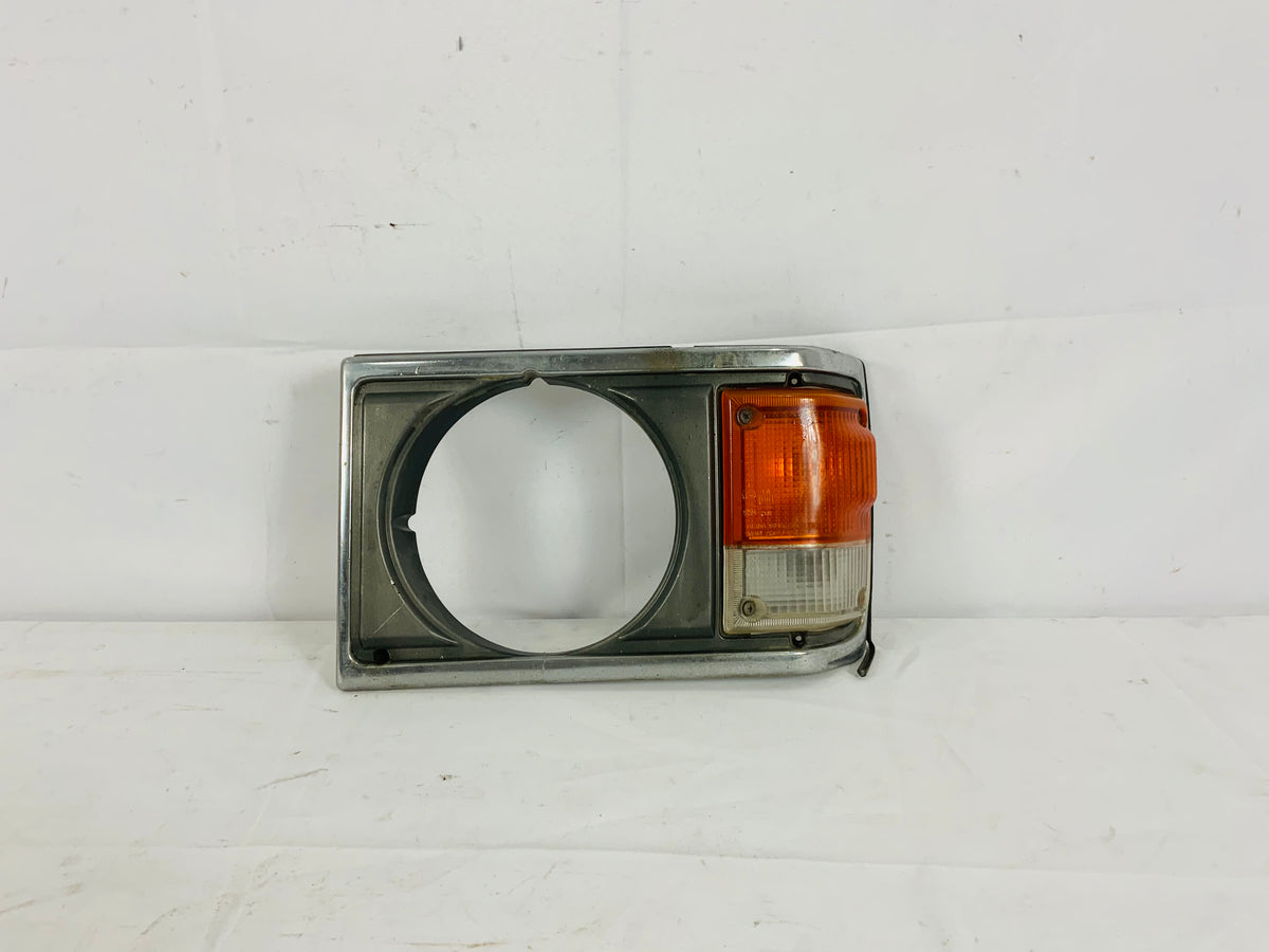 Used - Turn Signal and Headlight Bezel Assembly Left - FJ60 1980-1987
