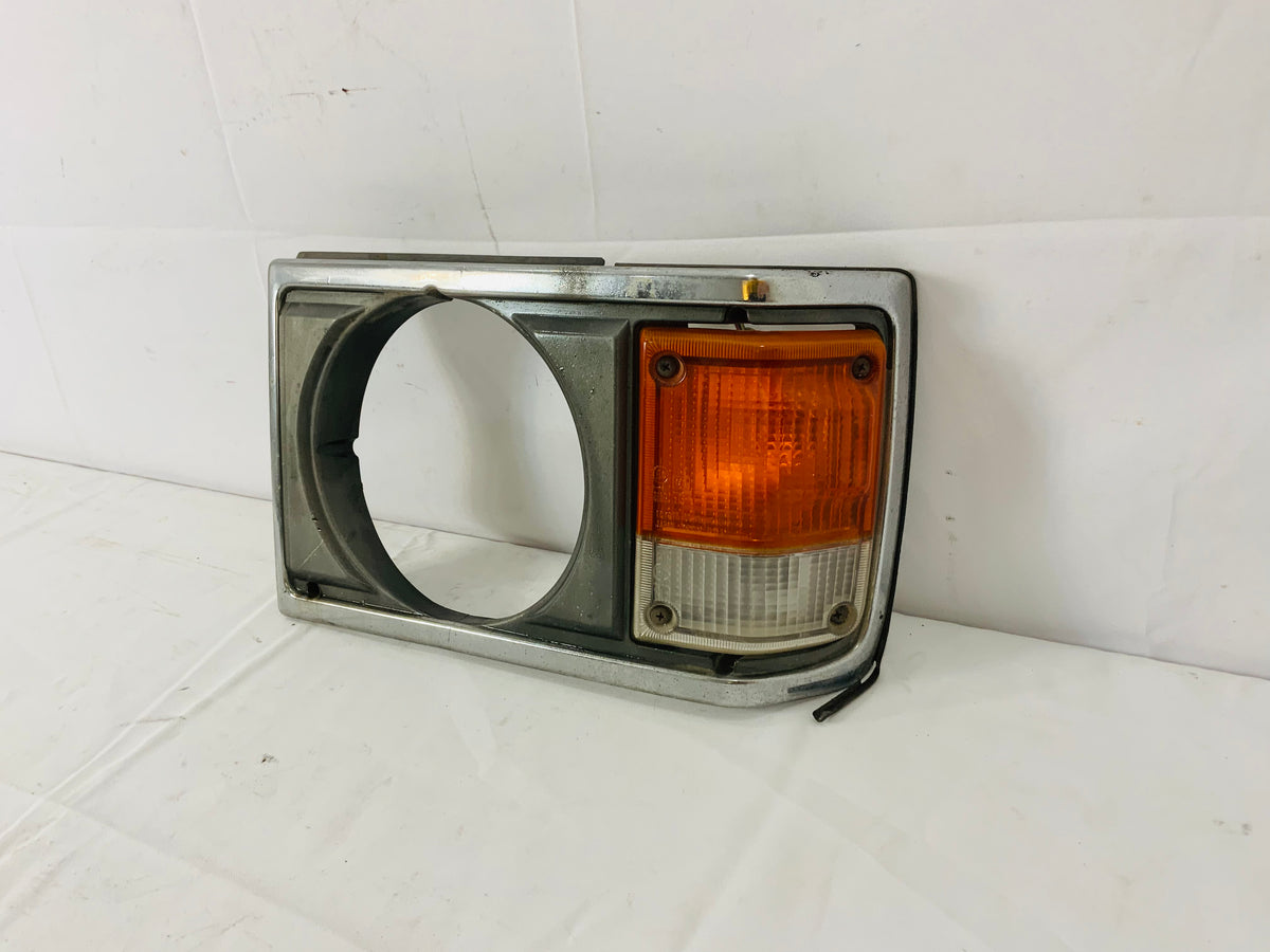 Used - Turn Signal and Headlight Bezel Assembly Left - FJ60 1980-1987
