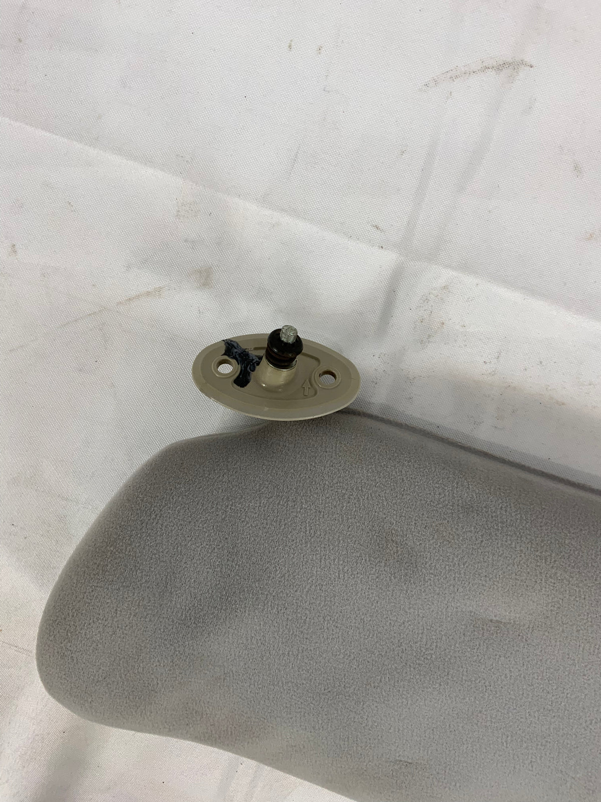 Used - Sun Visor Right - FJ80 1990-1995