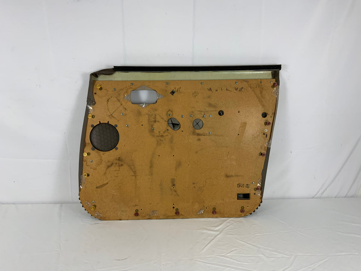 Used - Door Panel Front Left Oak - FJ80 1995-1998