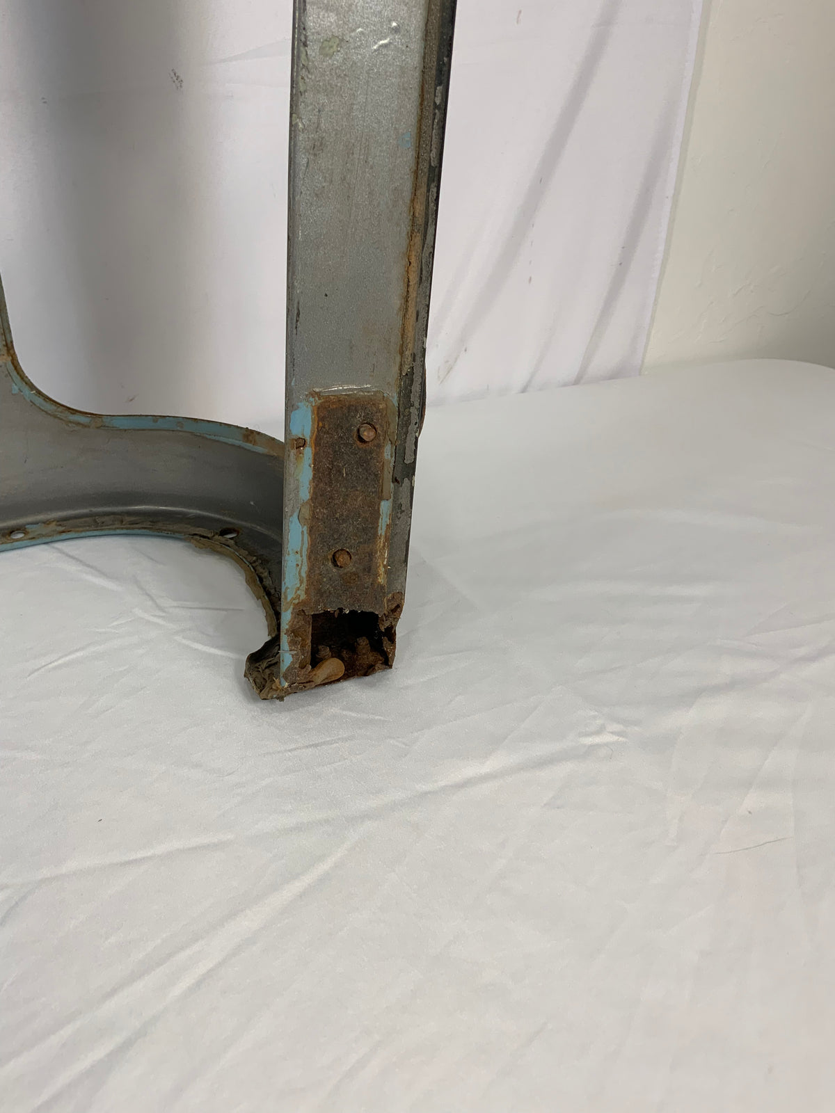 Used - Hard Top Left Side Panel - FJ40 1965-1974