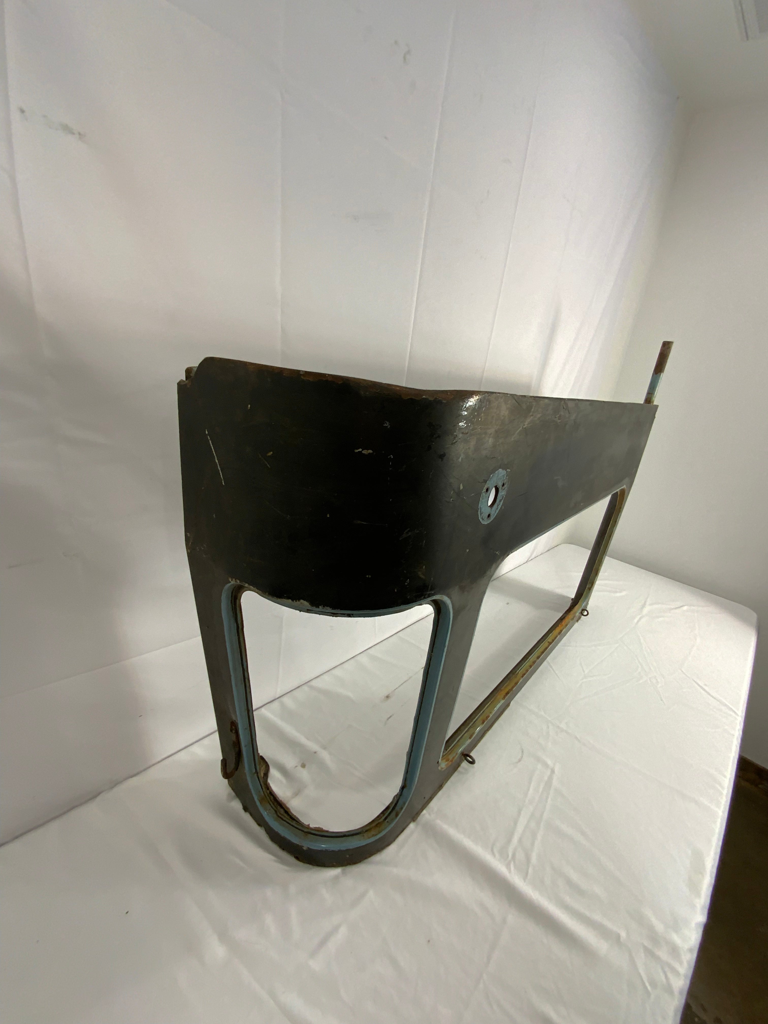 Used - Hard Top Left Side Panel - FJ40 1965-1974 - Cruiser Corps