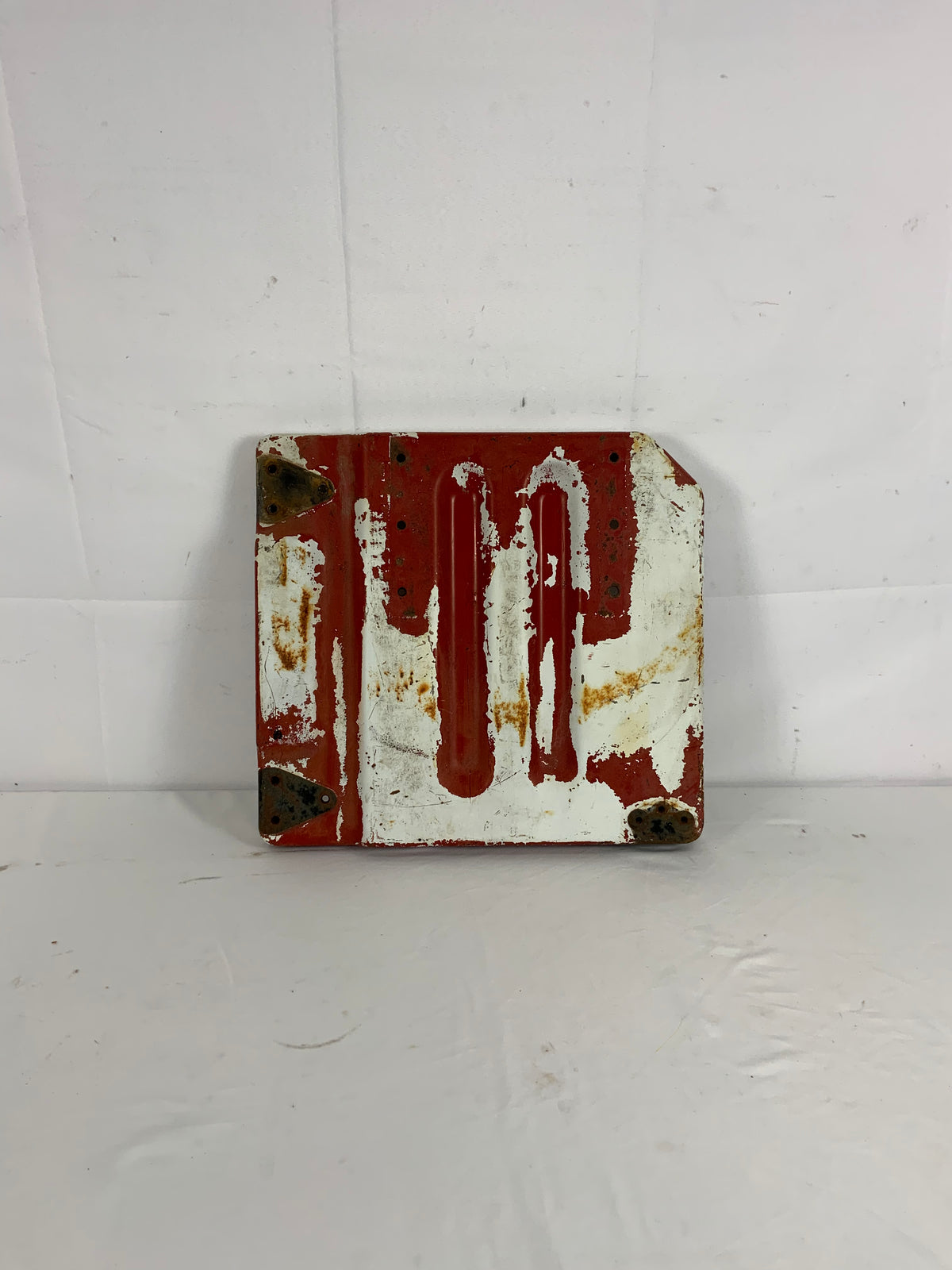 Used - Spare Tire Carrier Door Left - FJ40 1975-1976