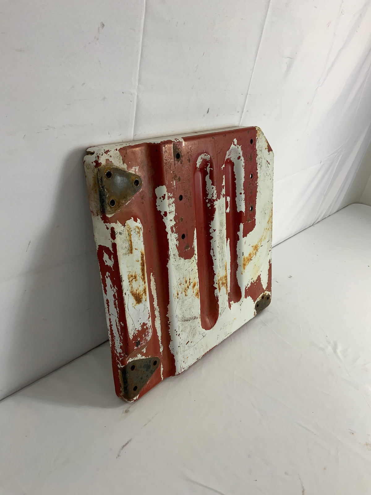 Used - Spare Tire Carrier Door Left - FJ40 1975-1976