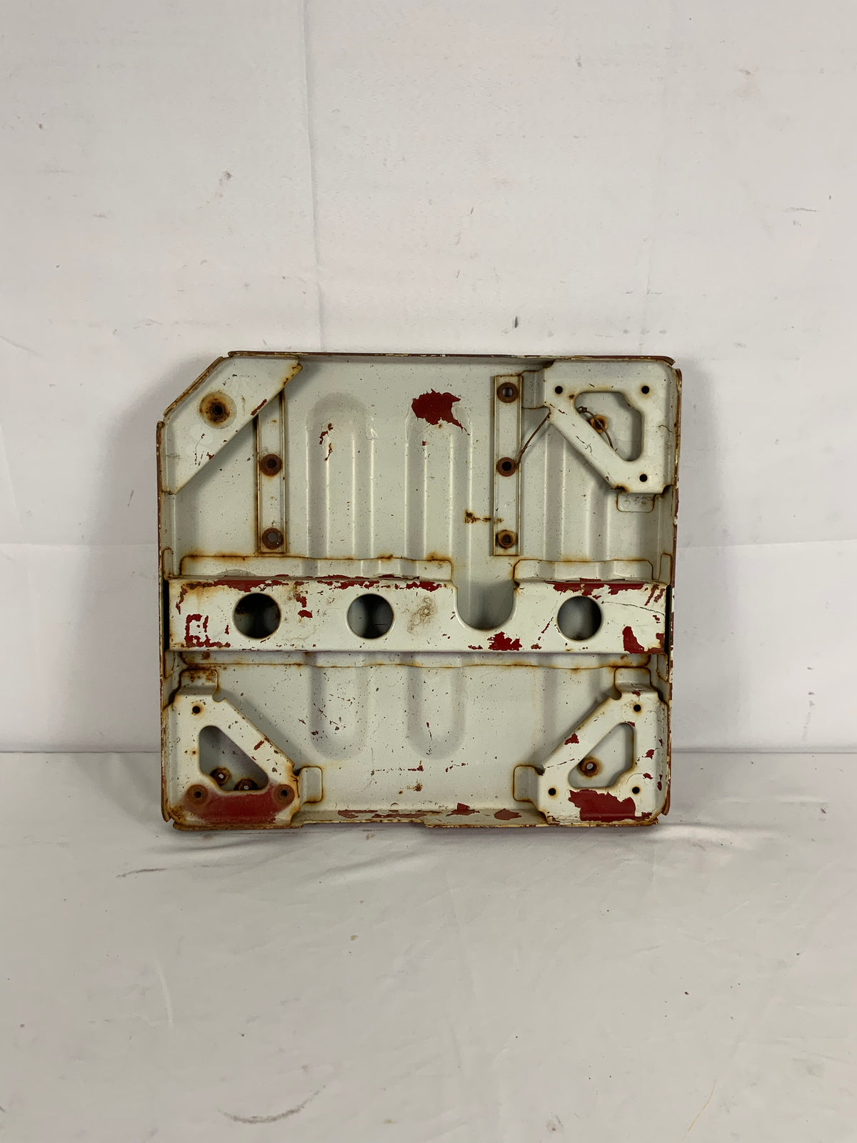 Used - Spare Tire Carrier Door Left - FJ40 1975-1976