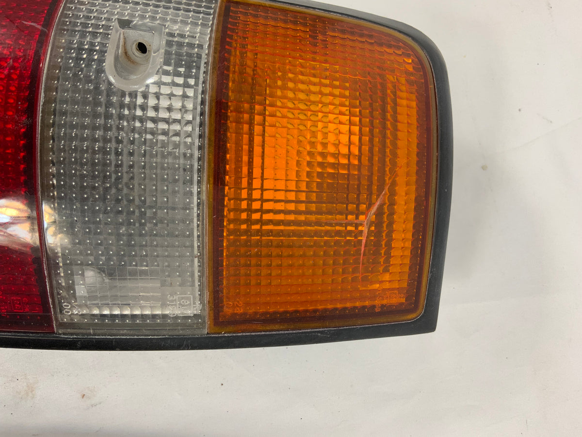 Used - Tail Light Housing / Lens Pair - FJ80 1990-1998