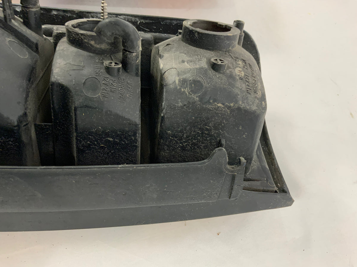 Used - Tail Light Housing / Lens Pair - FJ80 1990-1998