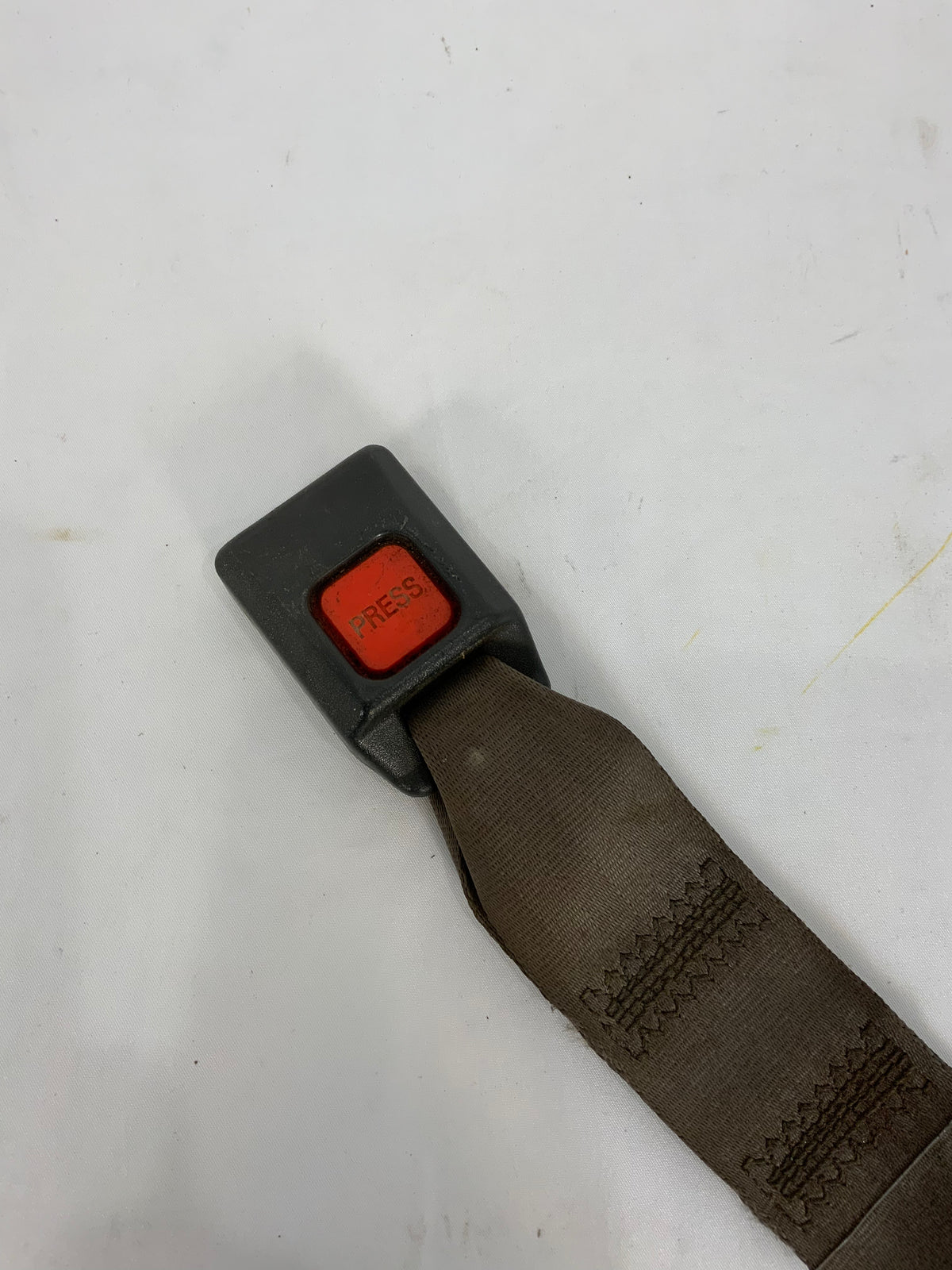 Used - Rear Seat Belt Receiver - FJ60 1980-1987
