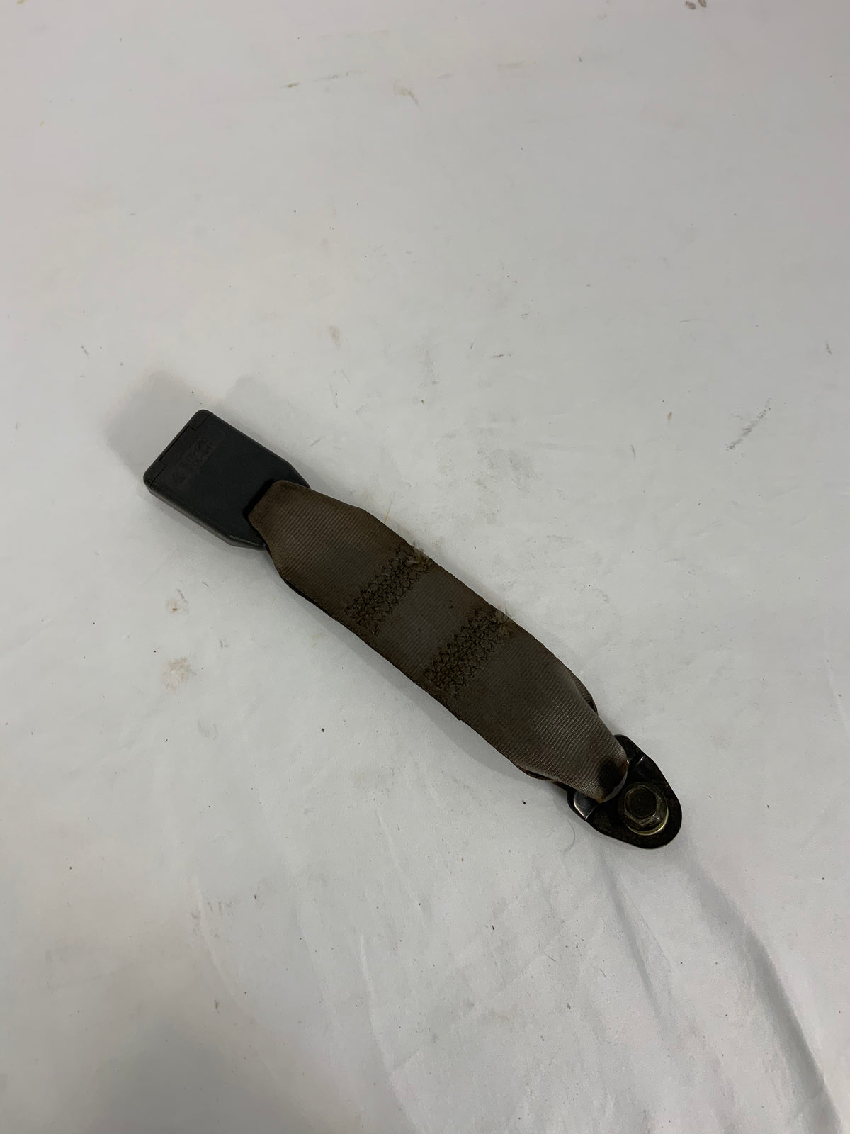 Used - Rear Seat Belt Receiver - FJ60 1980-1987