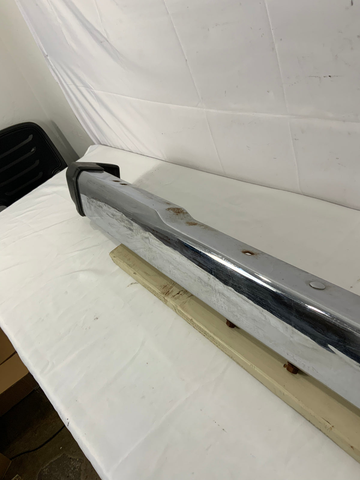 Used - Rear Bumper - FJ60 / FJ62 1980-1990