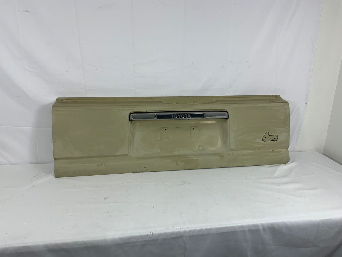 Used - Tailgate Shell - FJ60, FJ62 1980-1990