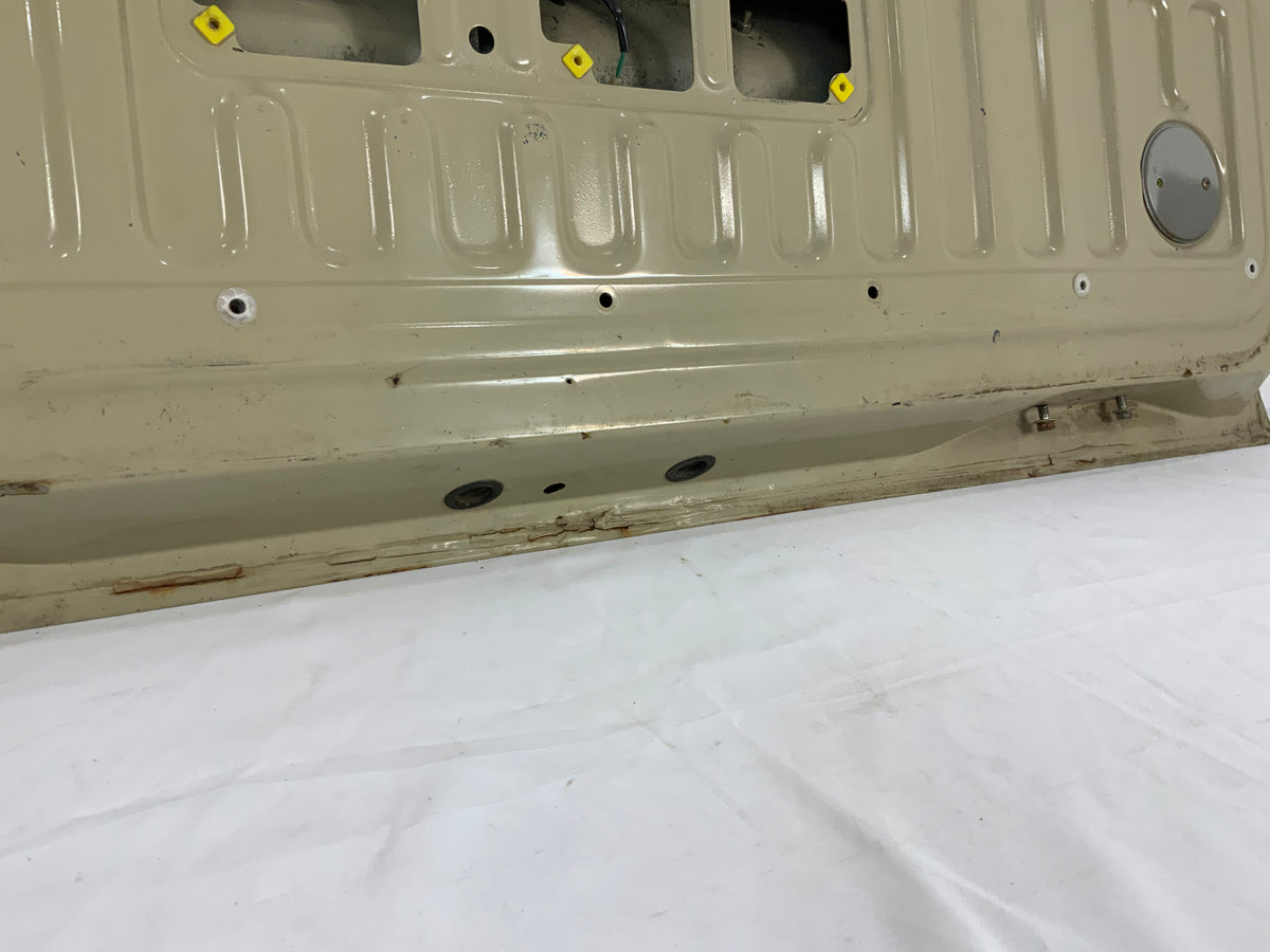 Used - Tailgate Shell - FJ60, FJ62 1980-1990