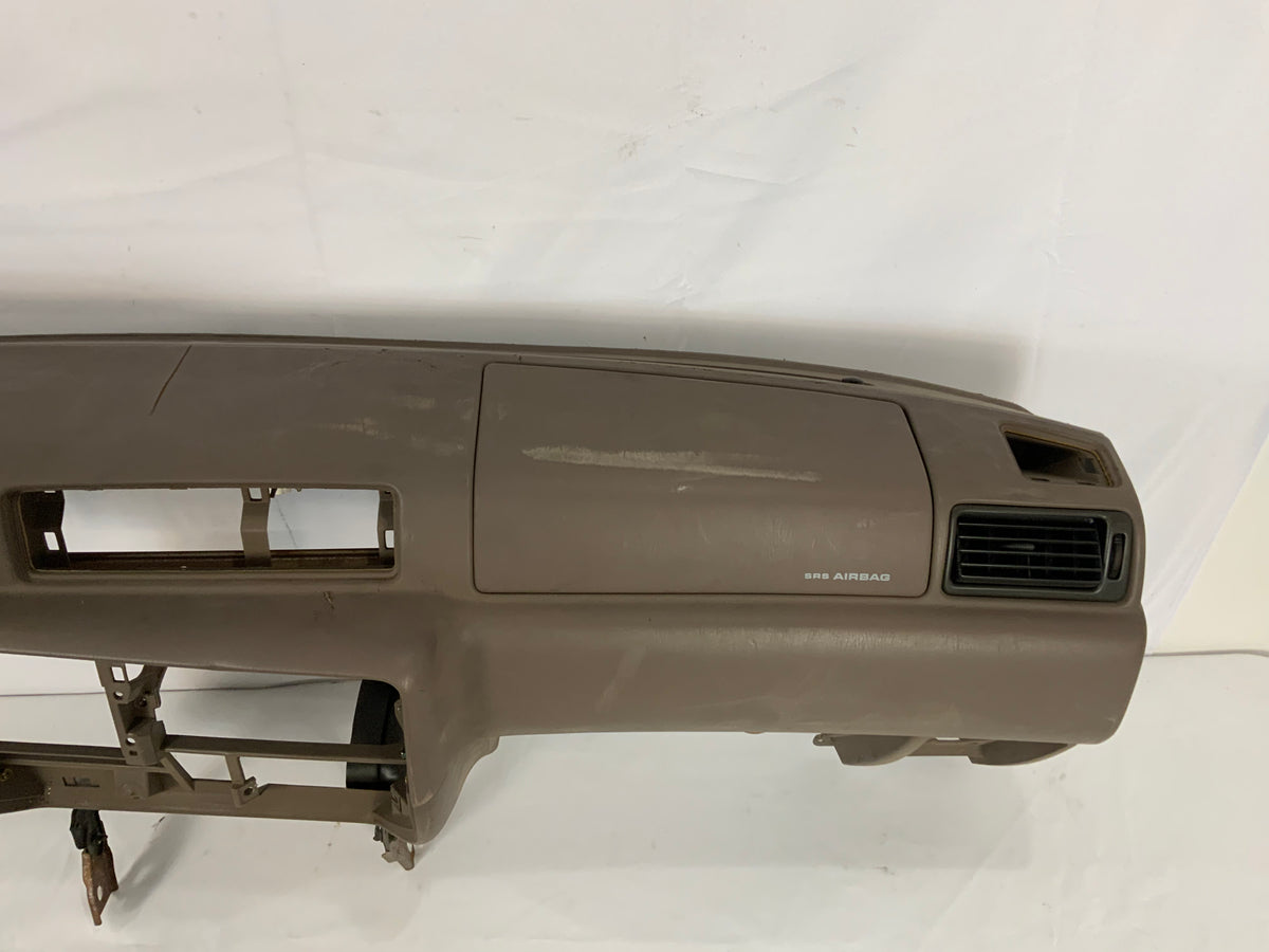 Used - Dash Pad Oak - FJ80 1995-1998