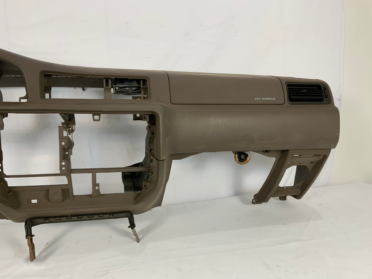 Used - Dash Pad Oak - FJ80 1995-1998