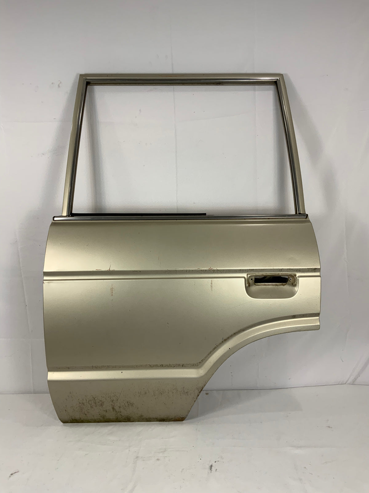 Used - Door Shell Rear Left - FJ62 1987-1990