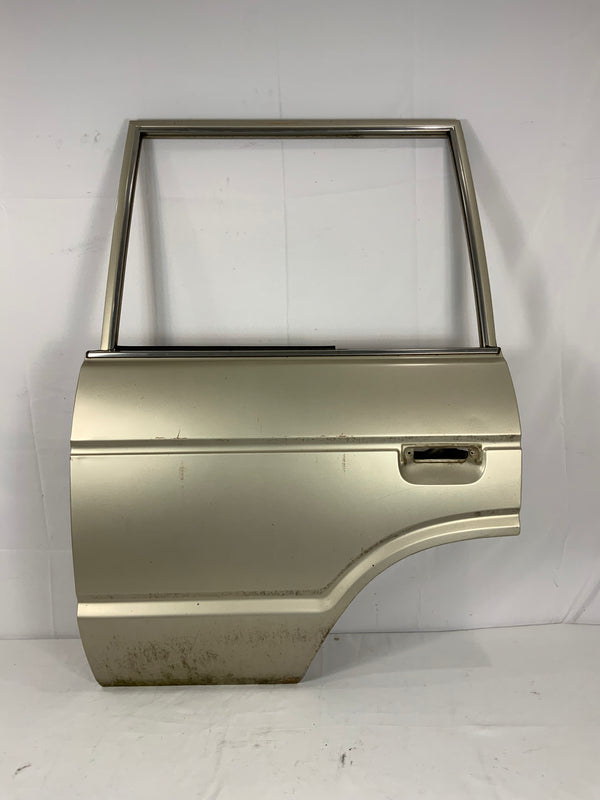 Used - Door Shell Rear Left - FJ62 1987-1990 - Cruiser Corps