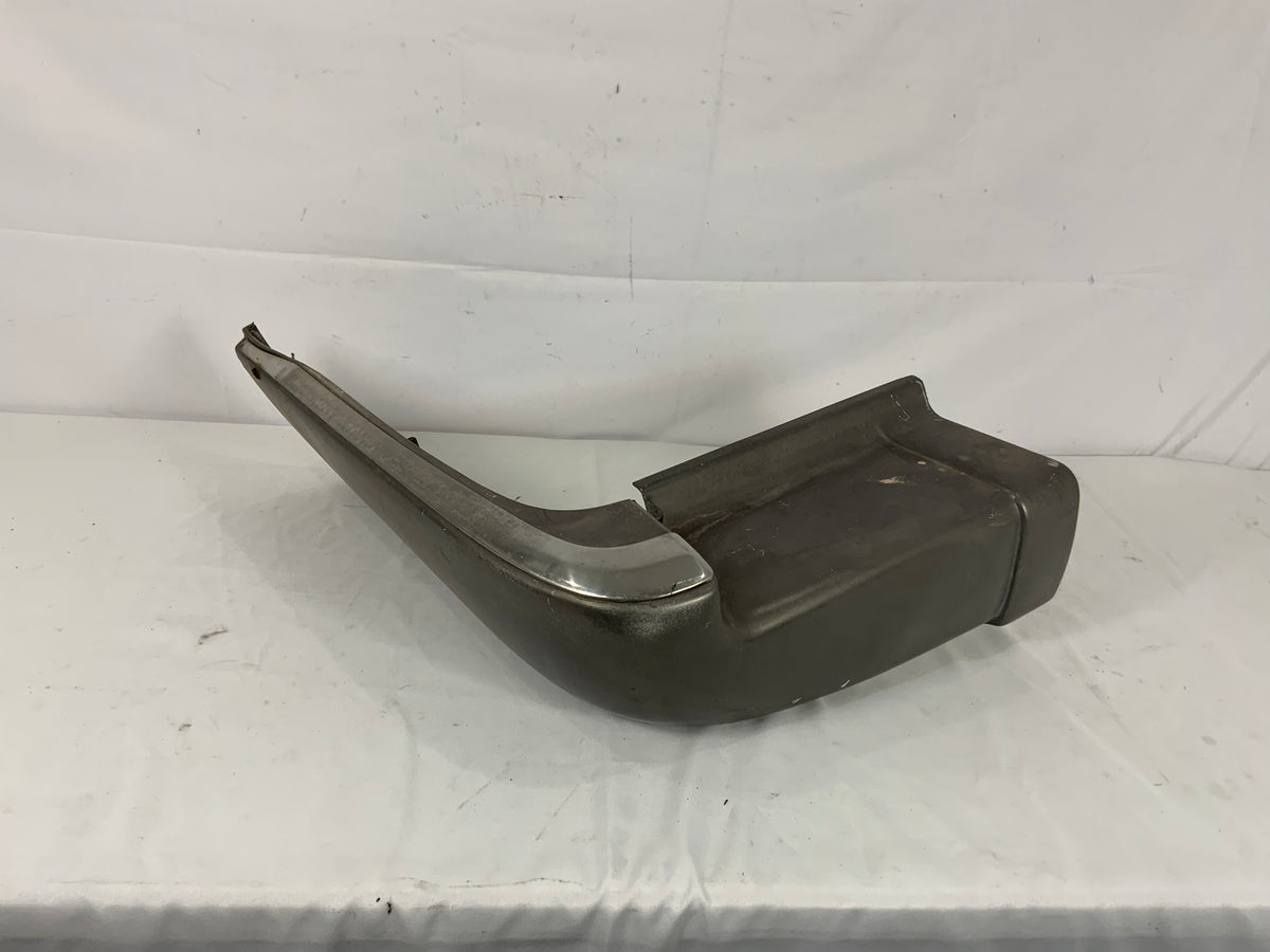 Used - Rear Bumper Extension Left - FJ80 1990-1992
