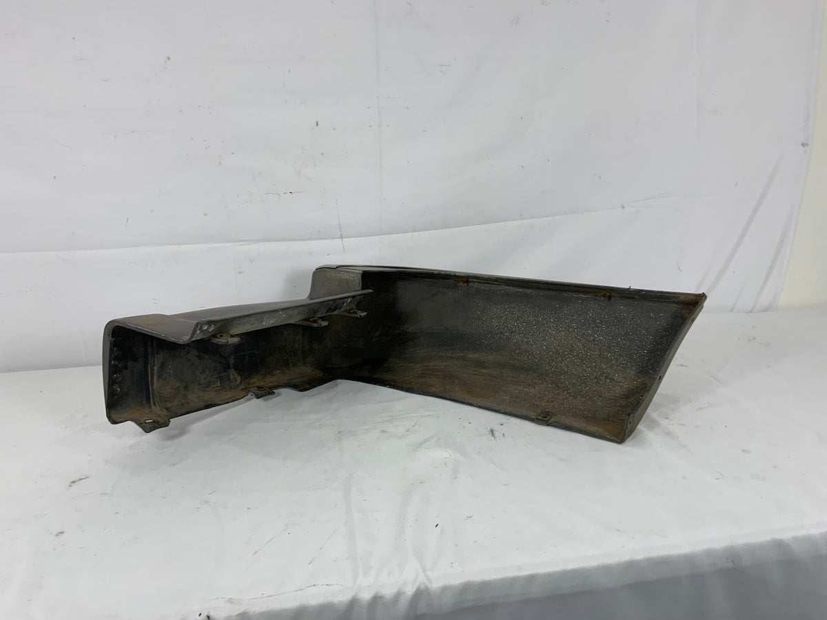 Used - Rear Bumper Extension Left - FJ80 1990-1992
