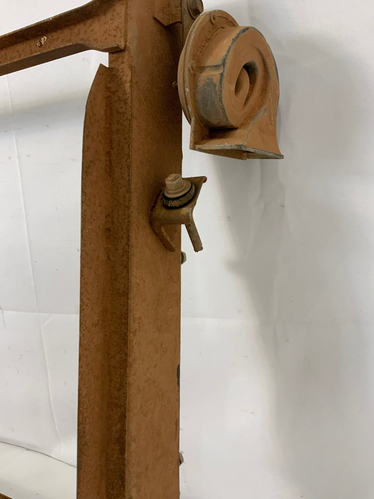 Used - Radiator Support - FJ40 1971-1975