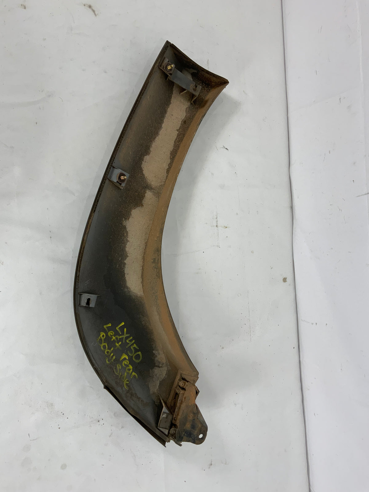 Used - Body Side Fender Flare Left Rear - LX450 1996-1997