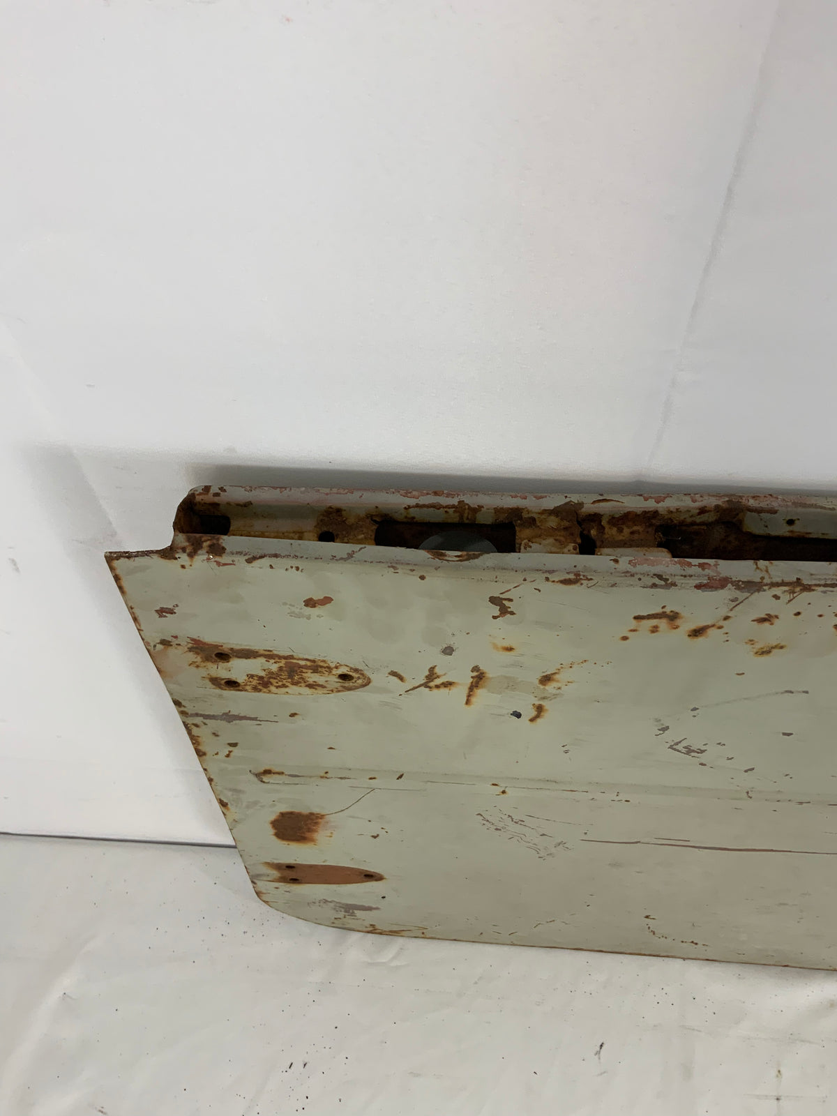 Used - Left Front Door Lower - FJ40 1965-1974