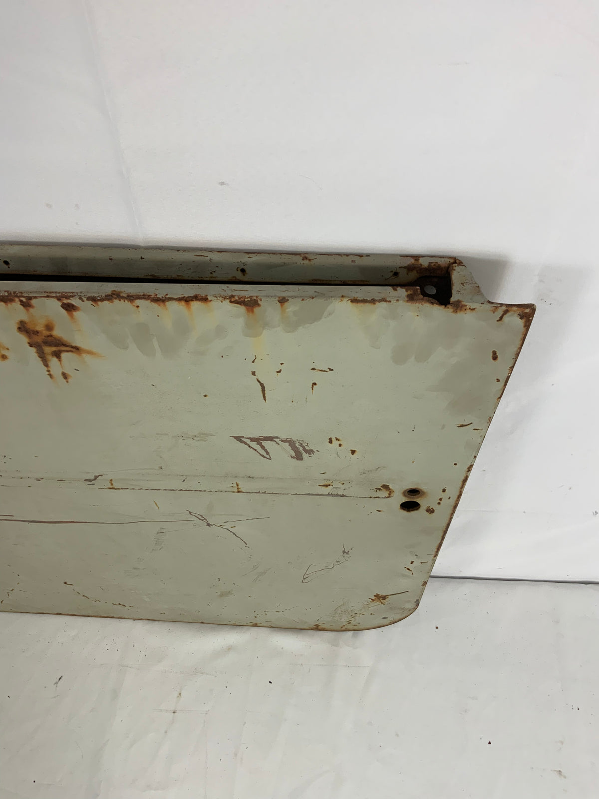 Used - Left Front Door Lower - FJ40 1965-1974