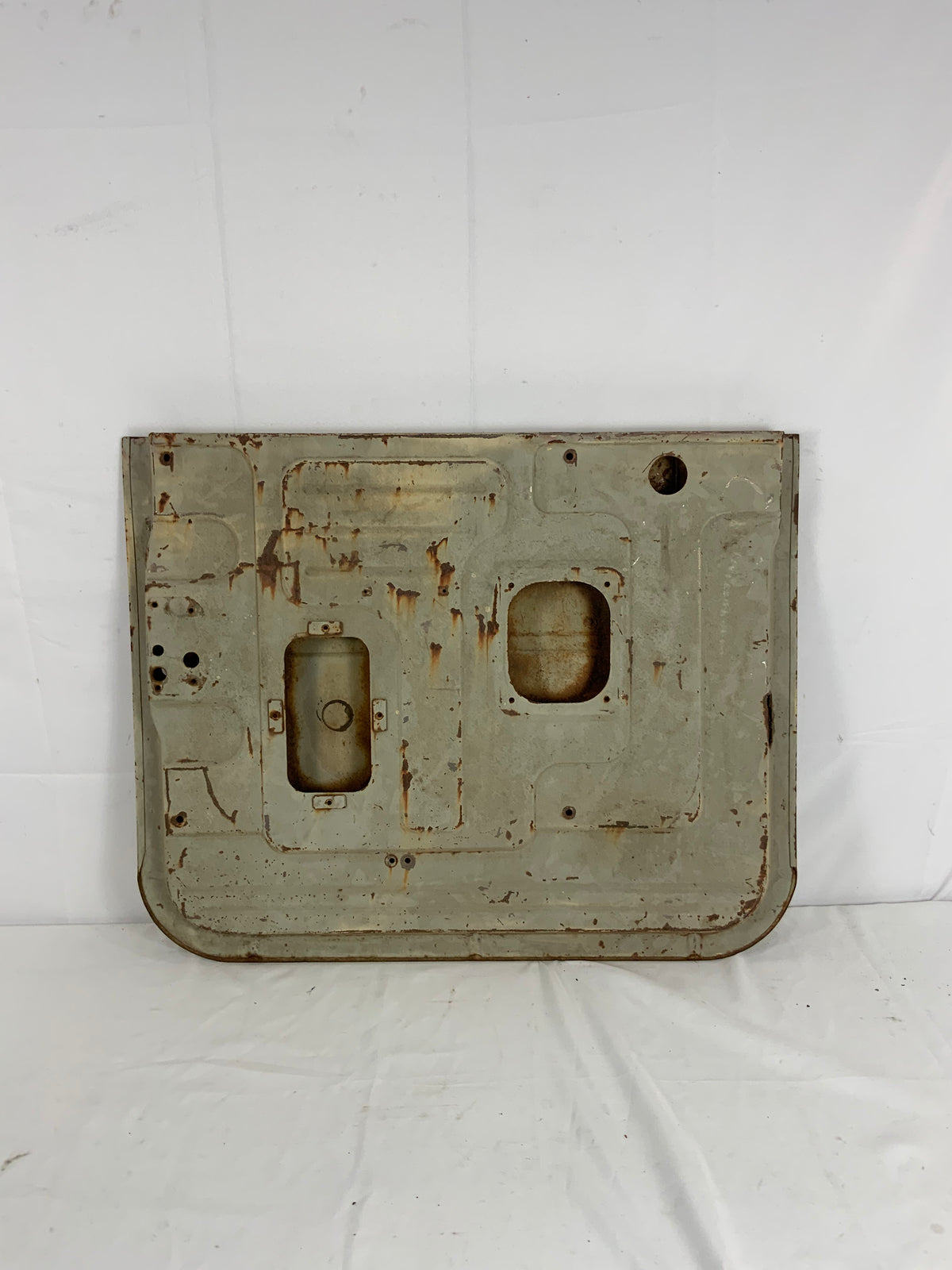 Used - Left Front Door Lower - FJ40 1965-1974