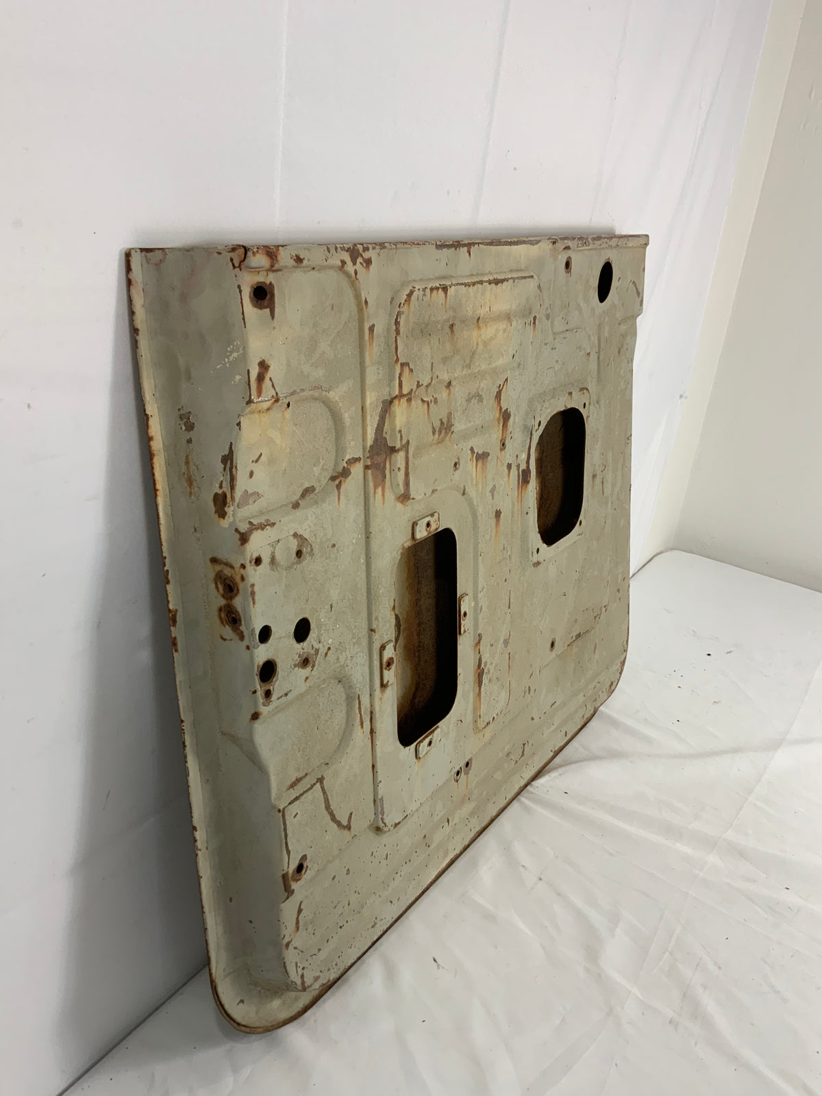 Used - Left Front Door Lower - FJ40 1965-1974