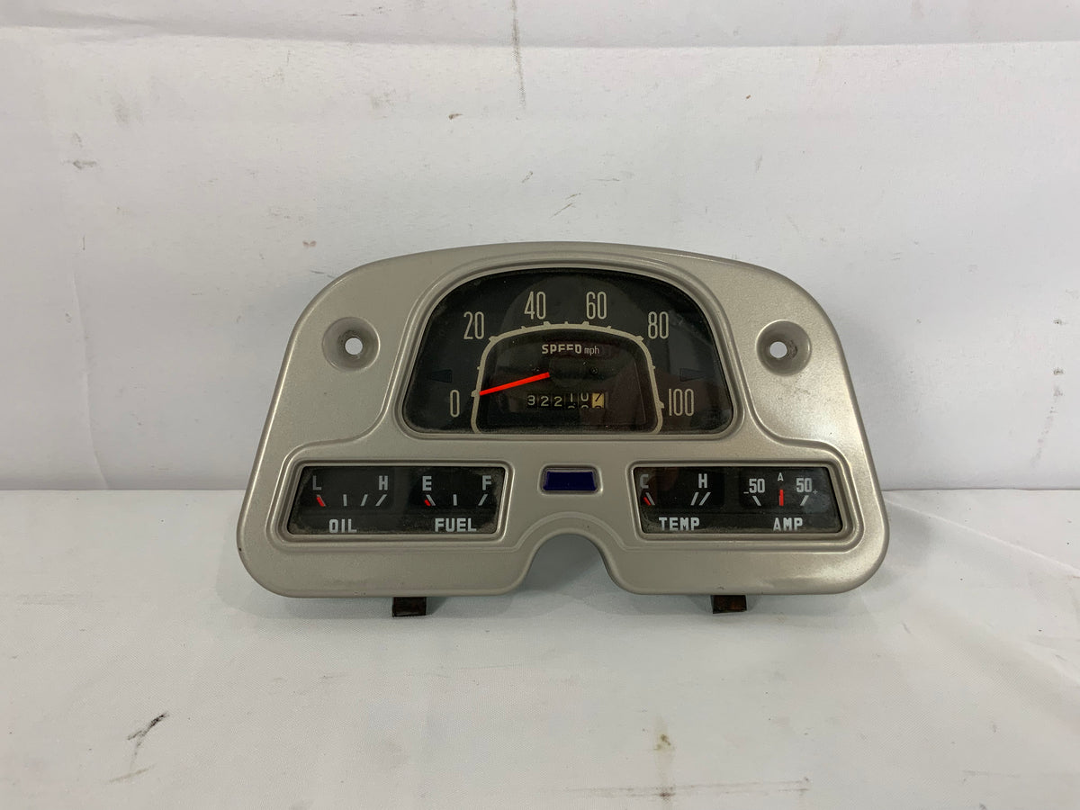 Open Box New - Instrument Cluster / Gauge Cluster Assembly - FJ40 83100-60180
