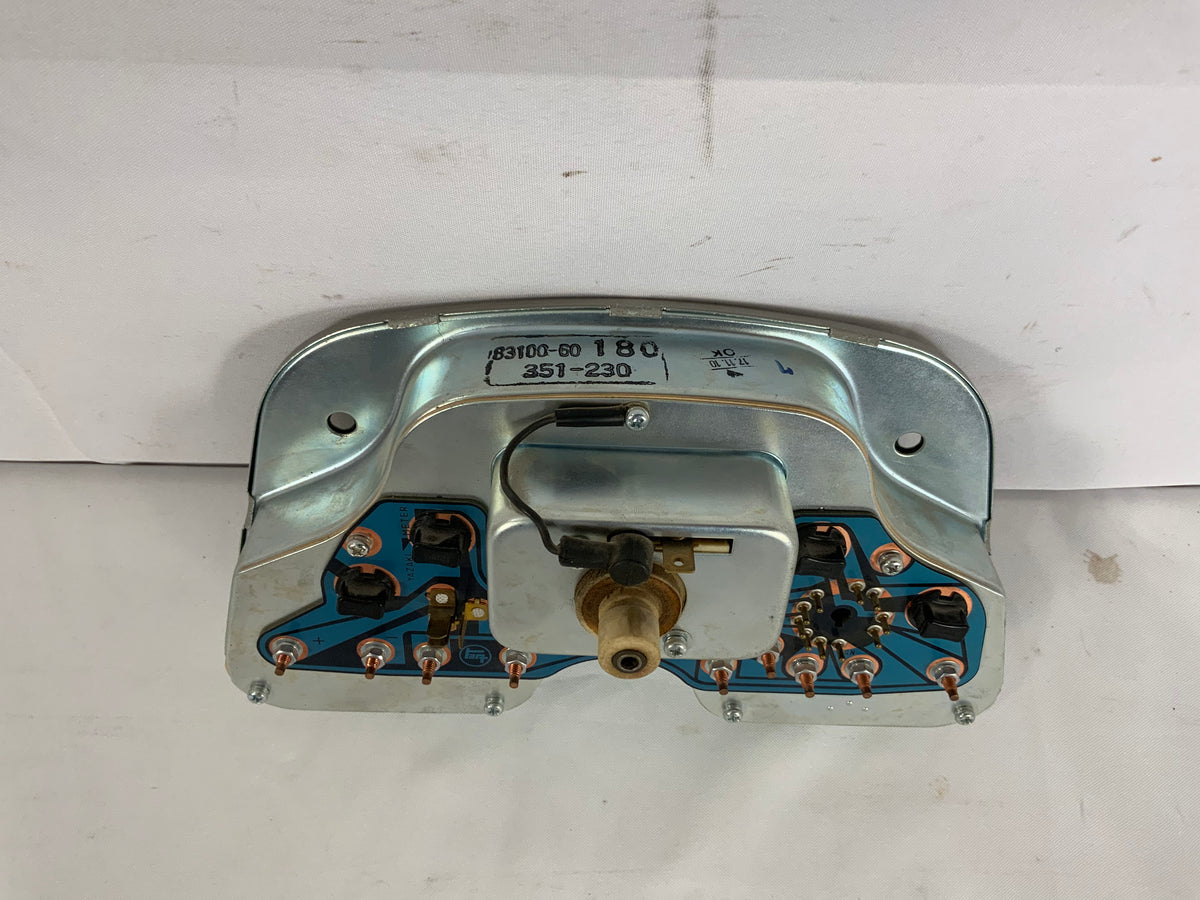 Open Box New - Instrument Cluster / Gauge Cluster Assembly - FJ40 83100-60180