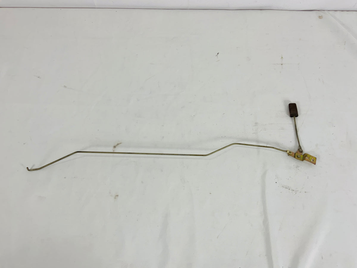 Used - Lock Pull and Linkage Left Rear - FJ60 1980-1987