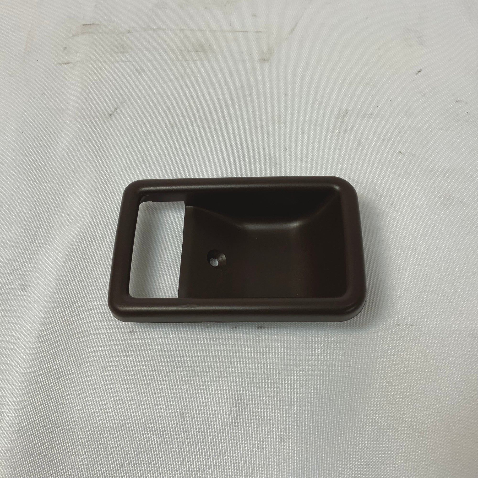 Used - Interior Door Handle Bezel Brown - FJ60, FJ62 - 1980-1990