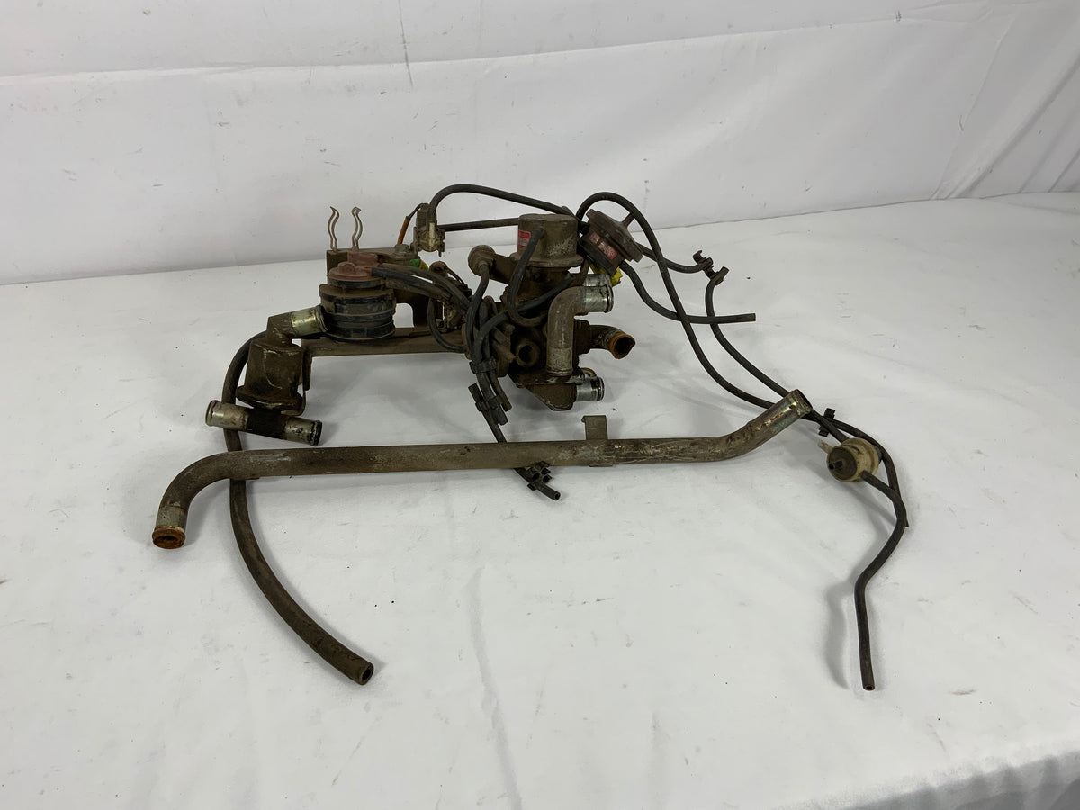 Used - Air Switch Valve Assembly + Extras (25710-61021) - FJ40, FJ60 1980-1987