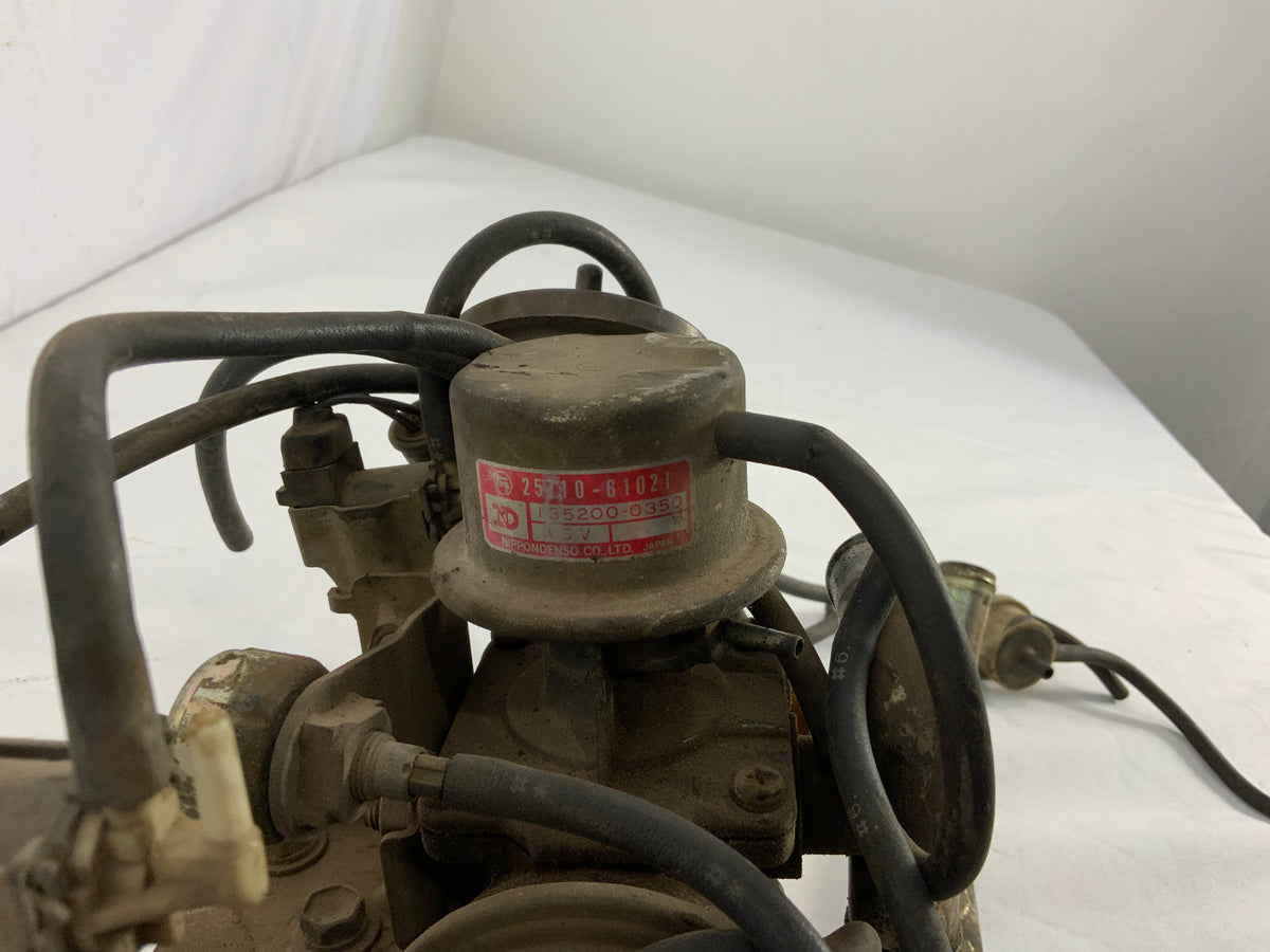 Used - Air Switch Valve Assembly + Extras (25710-61021) - FJ40, FJ60 1980-1987