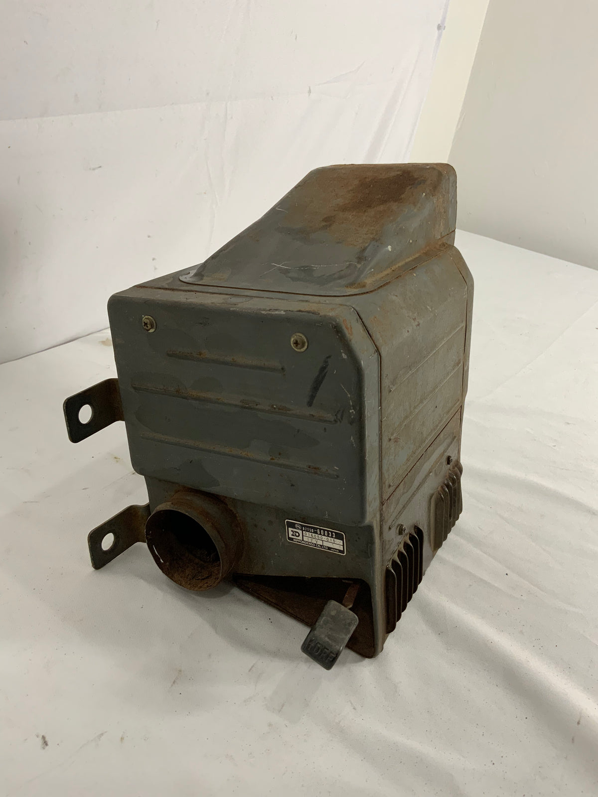 Used - Front Heater (87150-60033) - FJ40 1969-1973