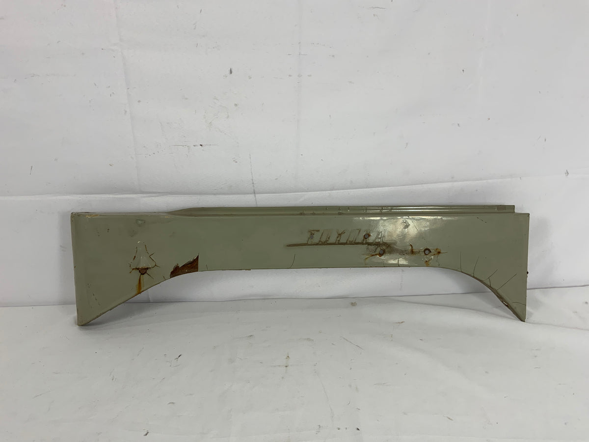 Used - Front Left Apron - FJ40 1975-1980