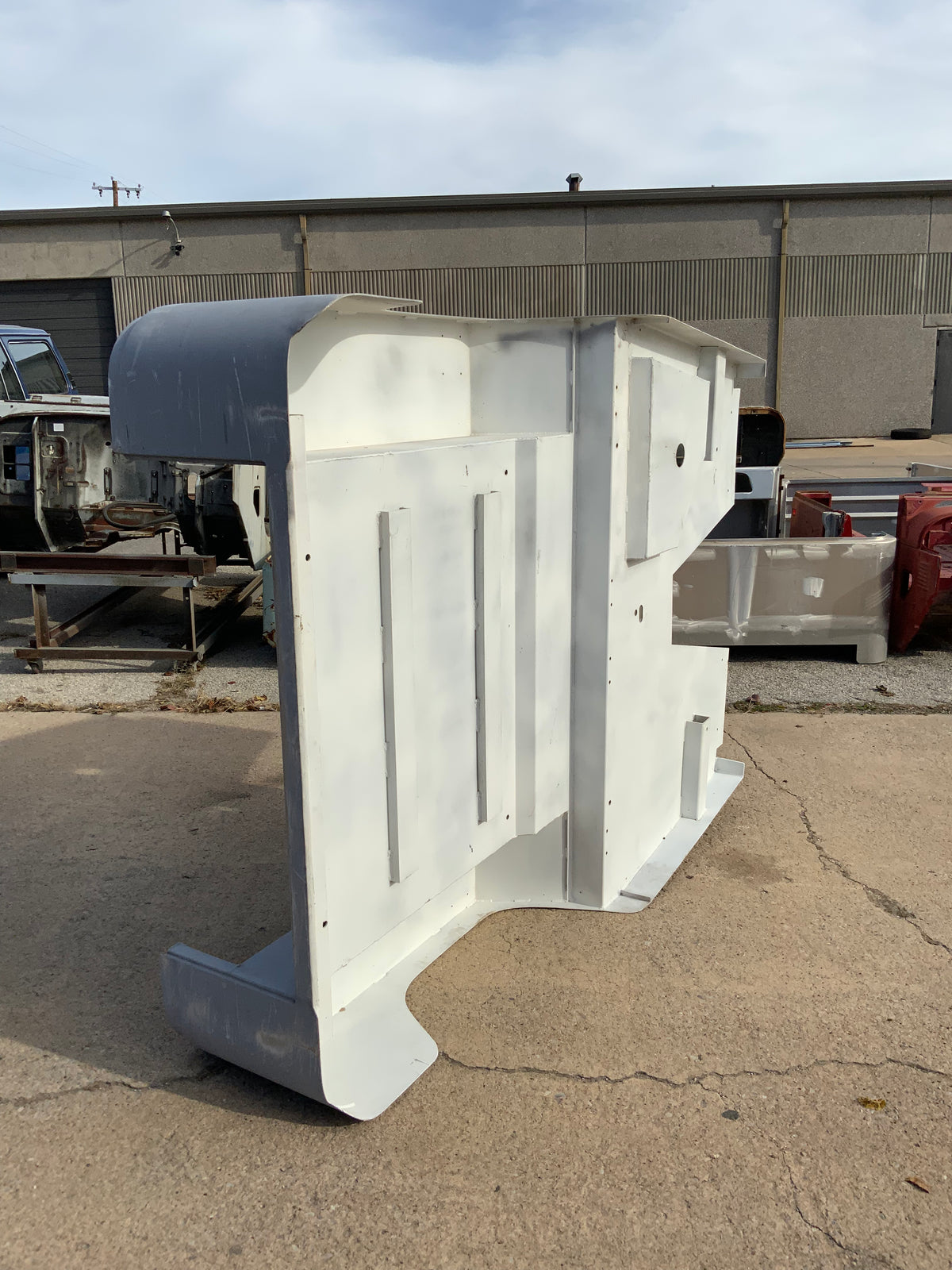 New - Aqualu 3/4 Tub - FJ40 1968-1978